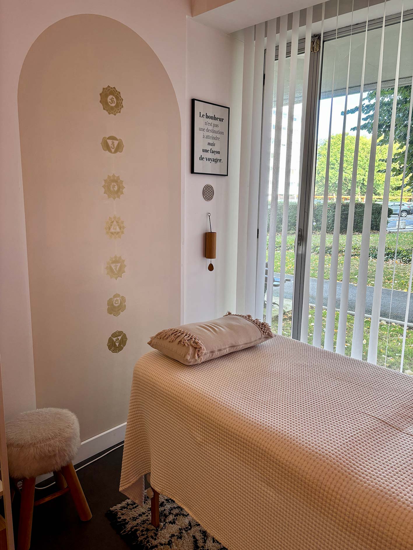 Espace bienveillant à Croix - Cabinet de Pauline Sevin