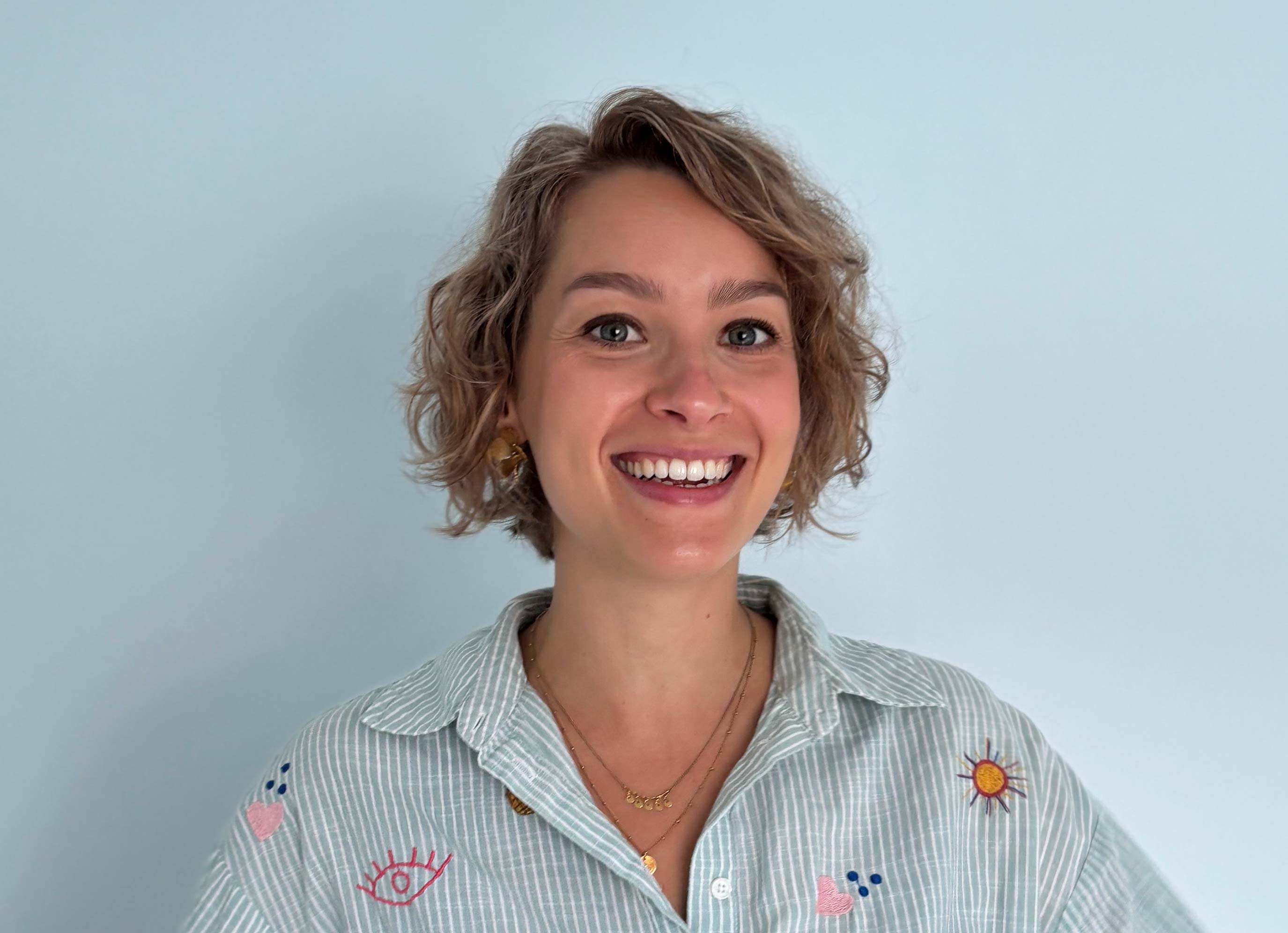 Pauline Sevin - Thérapeute spécialisée